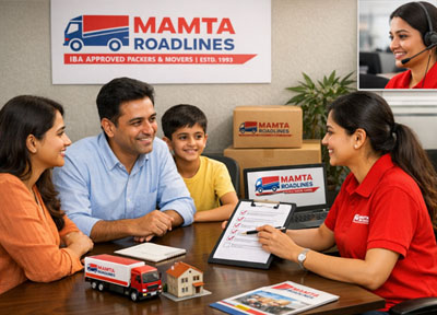 Customer requirement discussion for shifting services