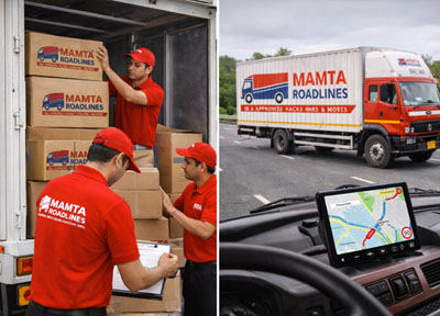 Safe loading and dispatch using owned fleet vehicles